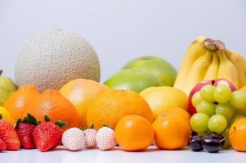 果物・フルーツ　食品ECサイト・ネットショップ・通販　物流代行・発送代行　北王流通
